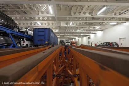 31-01-12   Marseille (FRA,13) Bastia (FRA,Corse) Croisière inaugurale et baptême du Ferry PIANA de La Meridionale