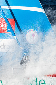 13 07 2017, Port Camargue (FRA,30), Transat Jacques Vabre 2017, Bastide Otio (Kito de Pavant, Yannick Bestaven), offshore trainings