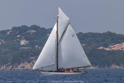 13 06 2025, Porquerolles (FRA,83), Porquerolle's Race, Race Day 1