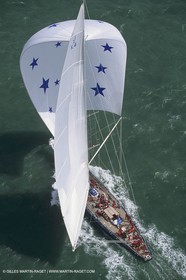 Sailing, Classic yachts, J Class, Endeavour