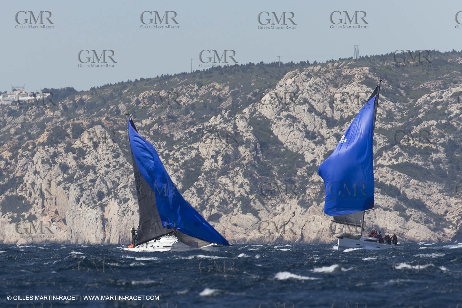 Marseille Sailing Week 2014 - Marseille (FRA,13) - 19 04 2014