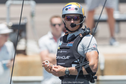 17 06 2017 - Bermuda (BDA) - 35th America's Cup 2017 - 35th America's Cup Match Presented by Louis Vuitton, Race day 1