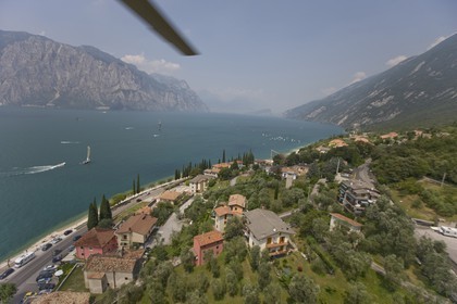 09 07 2008 - Malcesine (ITA, Lake Garda) - RC 44 World Championship - Malcesine SLAM Cup 08 - Day 2