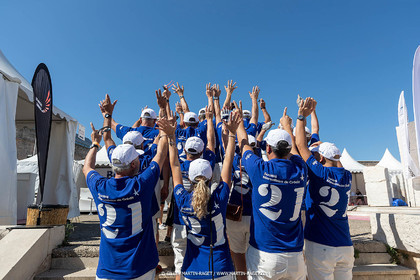 17 09 2021, MARSEILL(FRA,13) Juris Cup 2021, Equipages