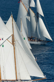 29 09 2016, Saint-Tropez (FRA,83), Voiles de Saint-Tropez 2016, Day 5, Challenge Day