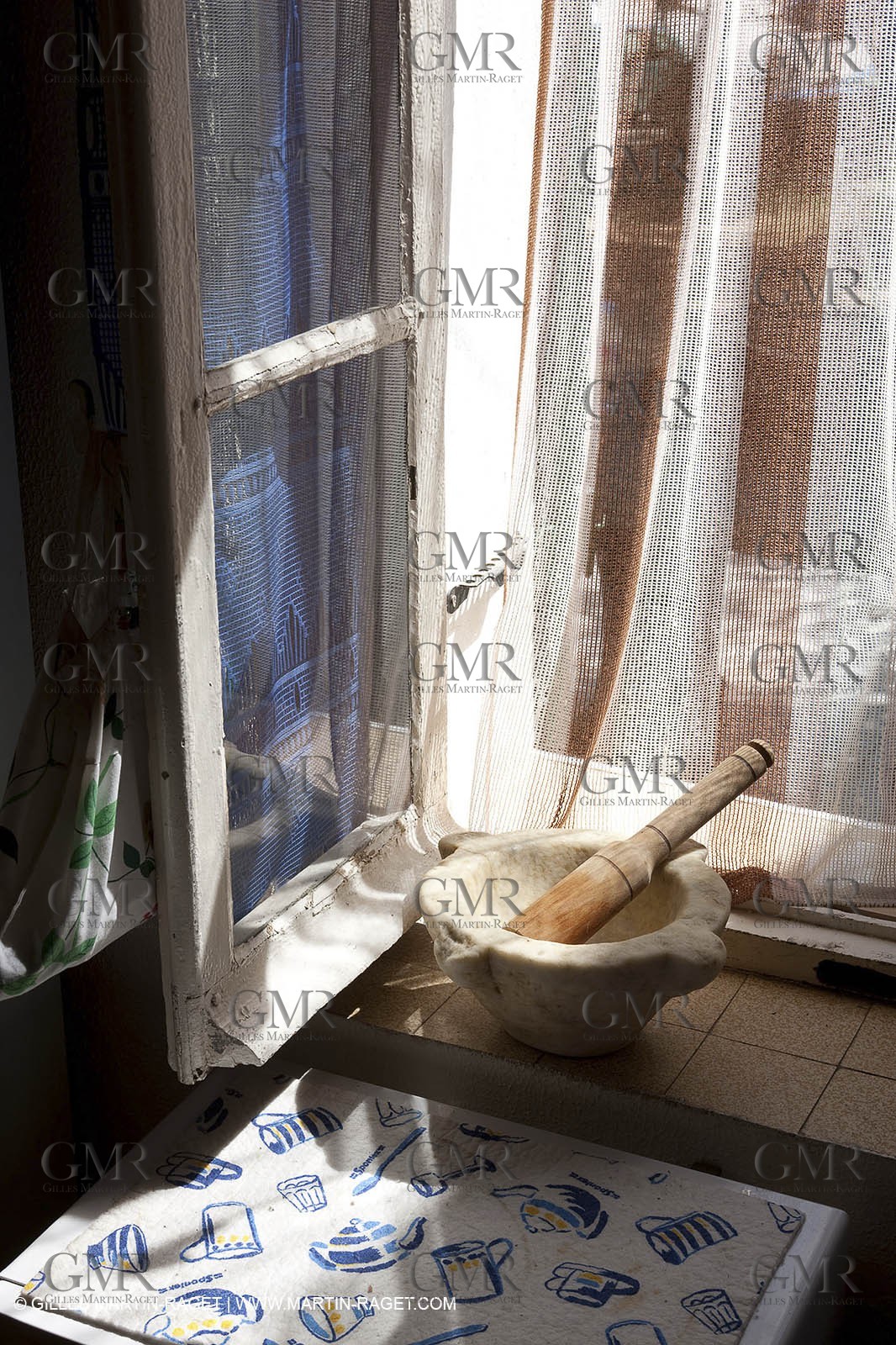 07 09 2009 - Marseille (FRA, 13) - Les Calanques - Quant in Morgiou