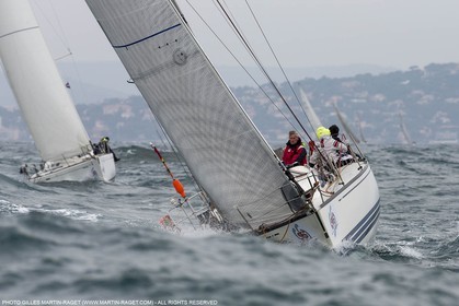 21 03 2015, Saint Tropez (FRA,83), 900 Nautiques de Saint Tropez by SFS, Start