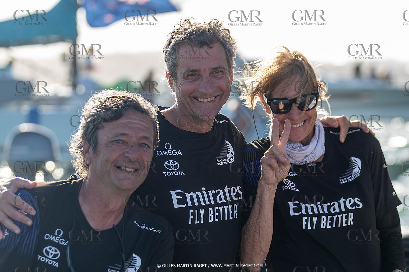 YACHTING - NZL - AMCUP