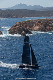 04 09 2023, Porto Cervo, (ITA)  Maxi Yachts Rolex Cup 2023