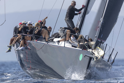 01 10 2019, Saint-Tropez (FRA,83), Les Voiles de Saint-Tropez 2019, day 2