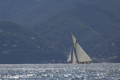 Sailing, Classic yachts, Regates Royales Cannes 2006