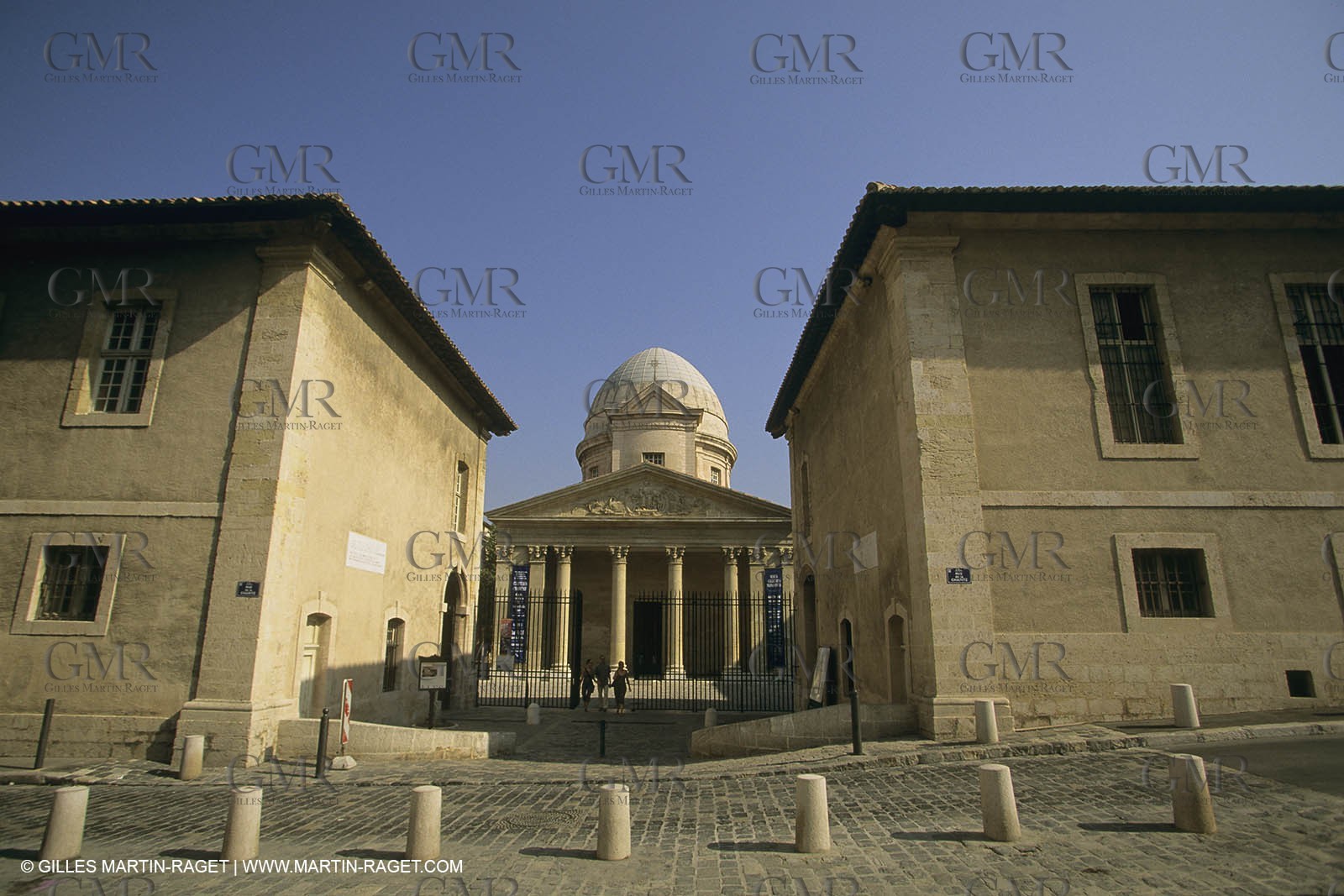 Marseille historical heritage (check keywords for more infos)