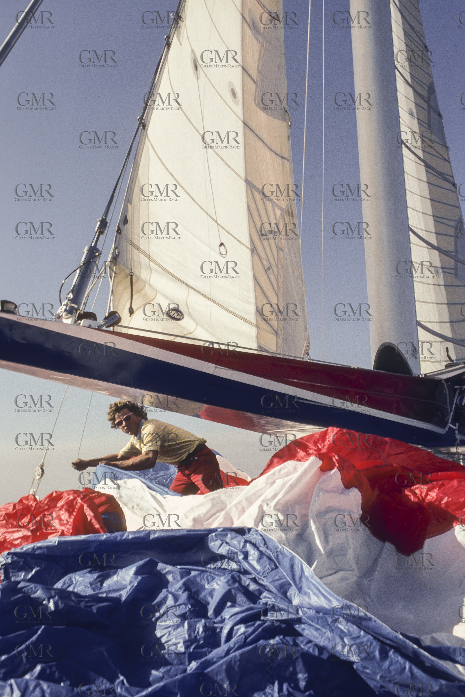 Sailing, Yacht Racing, Offshore Racing, Early offshore multihulls