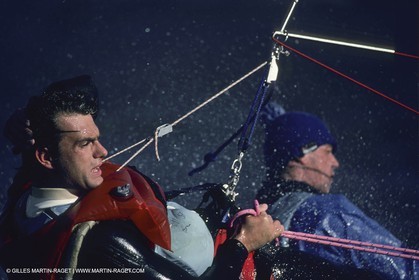 Sailing, Dinghjies, FD, Delage Pahun
