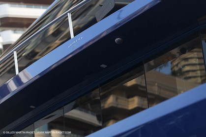 23 09 2012 - Monaco (MON) - Wally Yachts - Wally 50 m Better Place