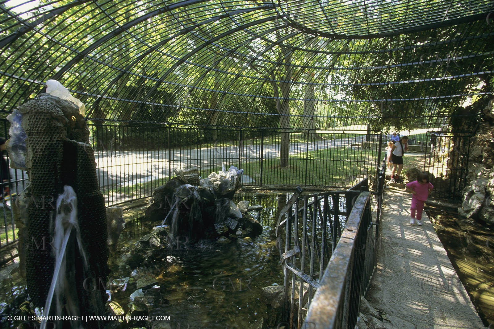 Marseille historical heritage (check keywords for more infos), Palais Longchamp
