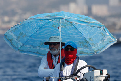 05 08 2024, Marseille (FRA), Paris 2024 Olympic Games, Sailing, Race Day 8