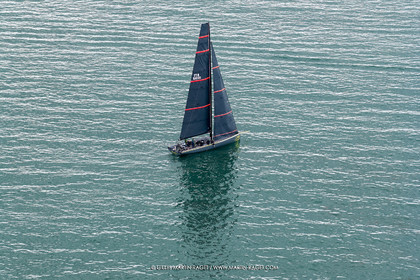 19 07 2025, Cowes (UK, IOW), Admiral's Cup 2025, Channel Race Start, Django WR51, Yacht Club Coasta Smeralda - ITA