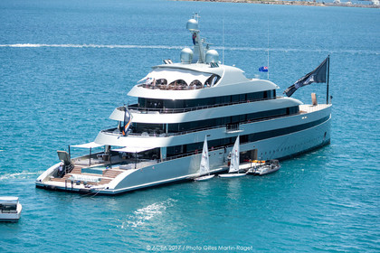 25 06 2017 - Bermuda (BDA) - 35th America's Cup 2017 - 35th America's Cup 2017 Presented by Louis Vuitton