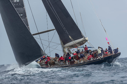 Voiles de Saint-Tropez 2021