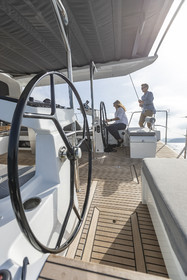 28 10 2022, Canet en Roussillon (FRA,66), Beneteau Yacht 60