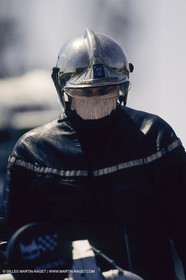 Bushfires in Provence