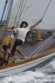 29 09 2014, Saint-Tropez (FRA,83), Voiles de Saint-Tropez 2014, Day 1,