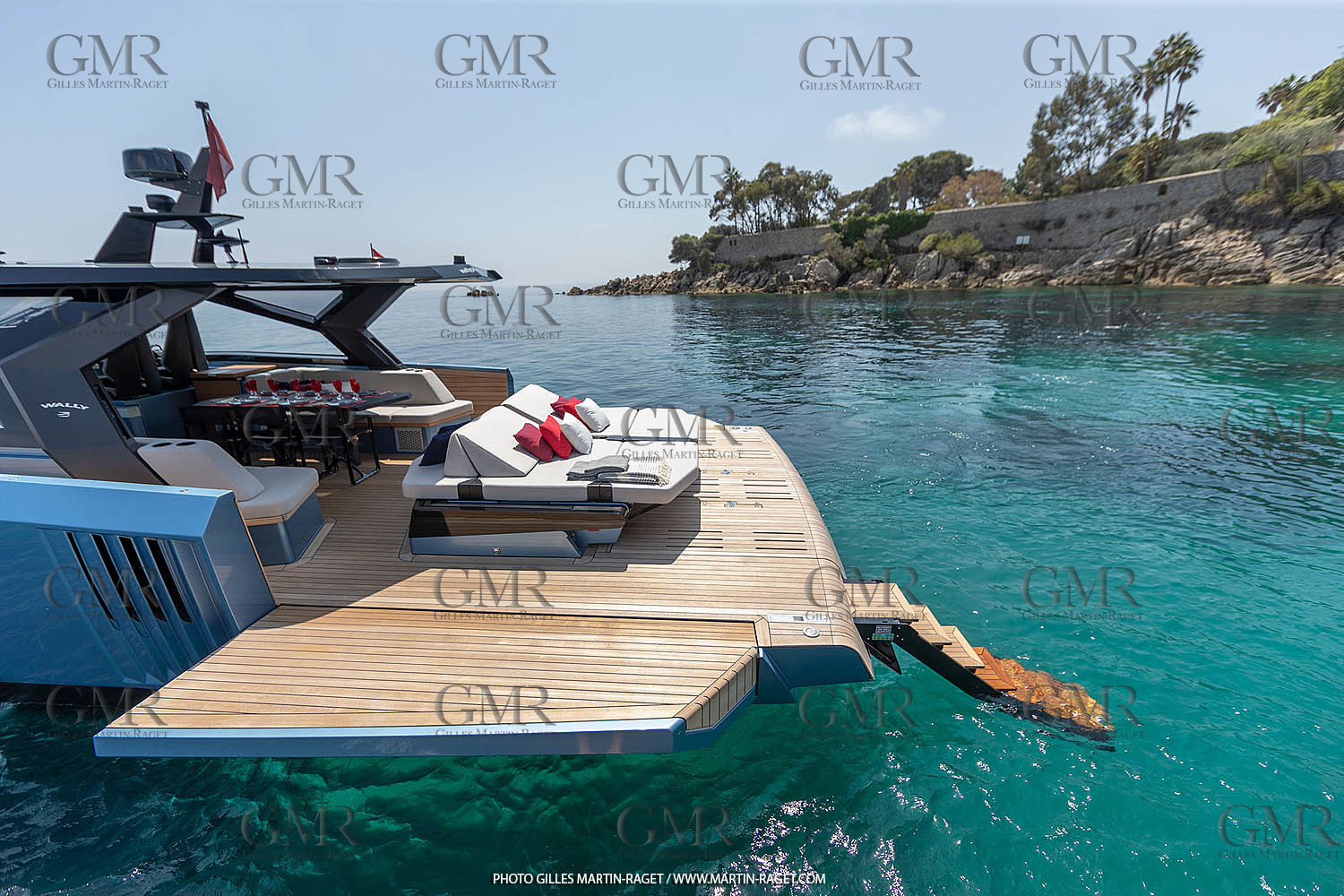 15 05 2022, Monaco, WallyPower 58