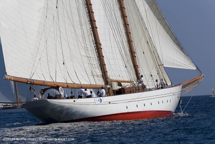 27 09 2006 - Cannes (Fr) - Régates Royales 2006 - Orion