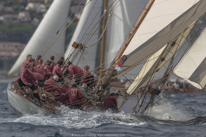 04 10 2019, Saint-Tropez (FRA,83), Les Voiles de Saint-Tropez 2019, day 5