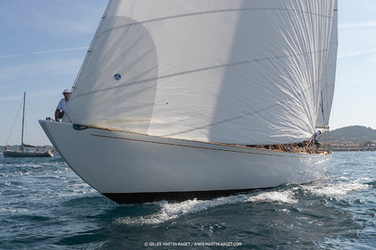 Les Voiles de Saint-Tropez 2021