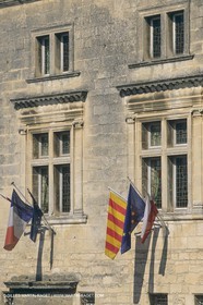 France, Provence, Les Baux de Provence