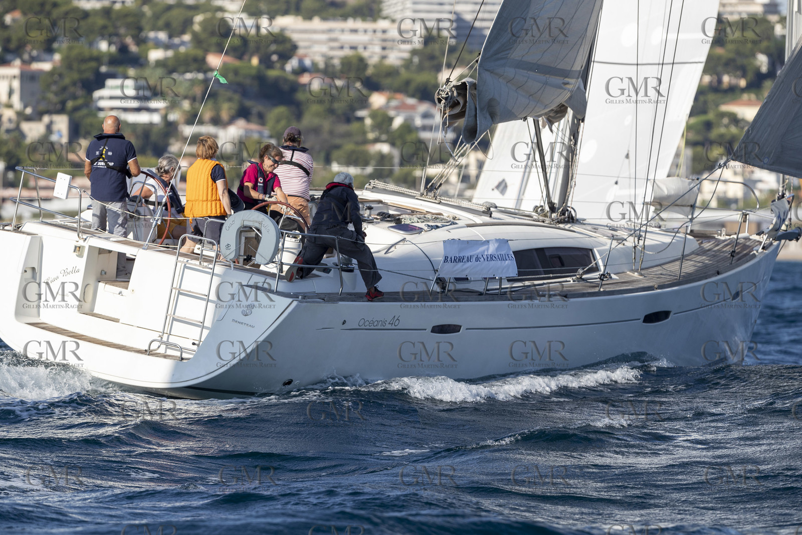 16 09 2022, Marseille (FRA,13), Juris Cup 2022, jour 1