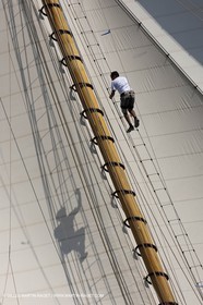 26 09 2011 - Saint Tropez (FRA, 83) - Voiles de Saint Tropez 2011 - Jour 1 - Modernes