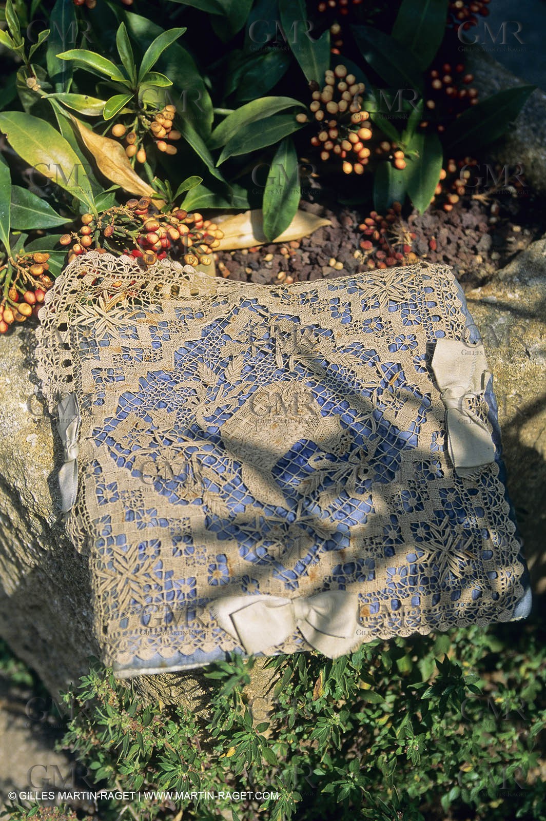 Boutis - cloths from Provence