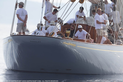 27 09 2016, Saint-Tropez (FRA,83), Voiles de Saint-Tropez 2016, Day 3, Classic Yachts