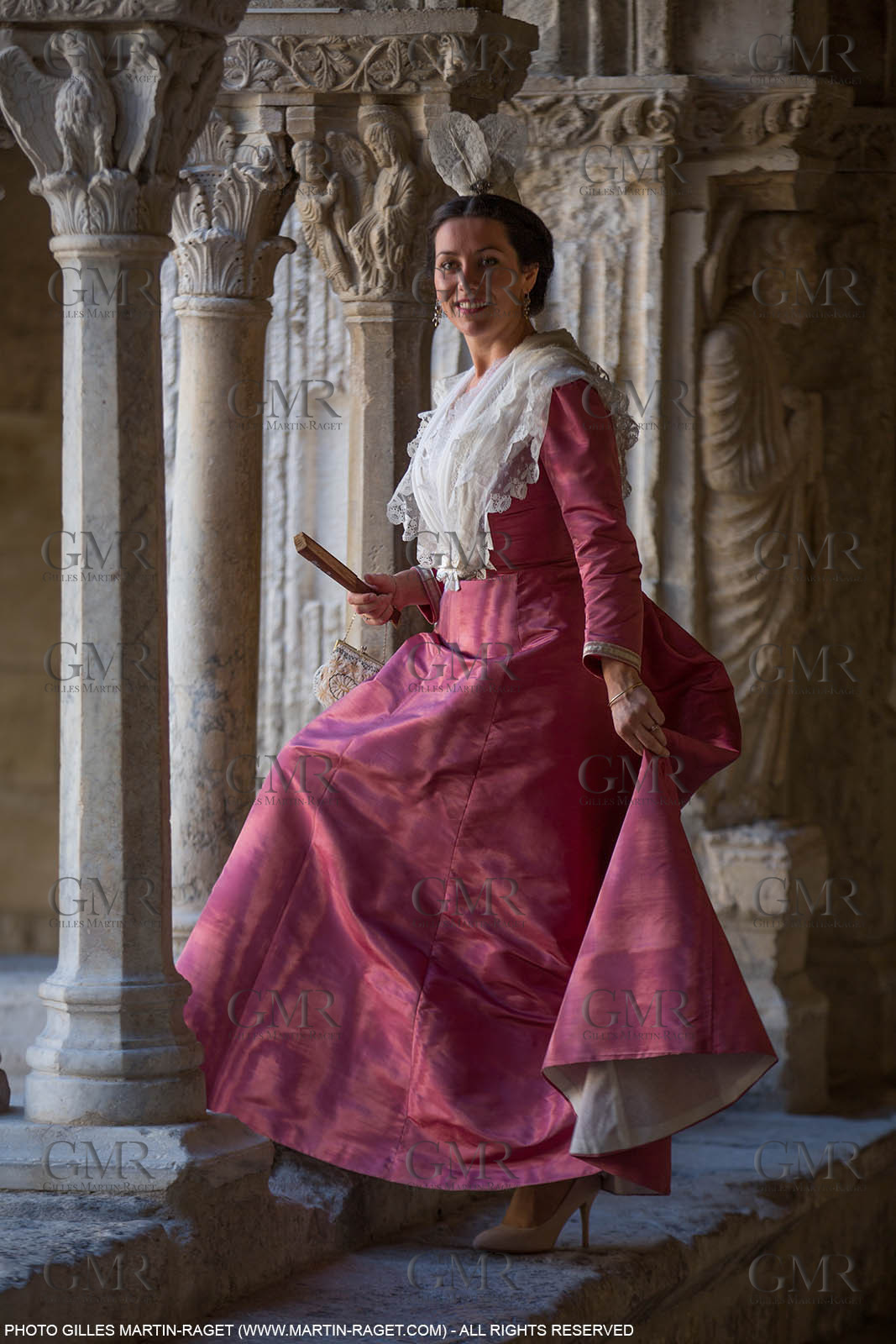 03 07 2016, Arles (FRA,13) Fête du Costume