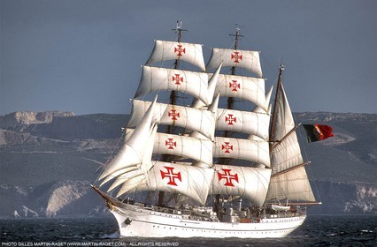 Sagres (Portugal) - Tall Ships