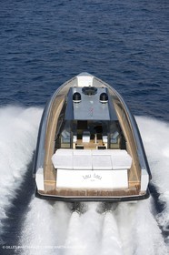 29 09 2007 - St Jean Cap Ferrat - Wally Yachts - Wally Power 70 - Lau Lau