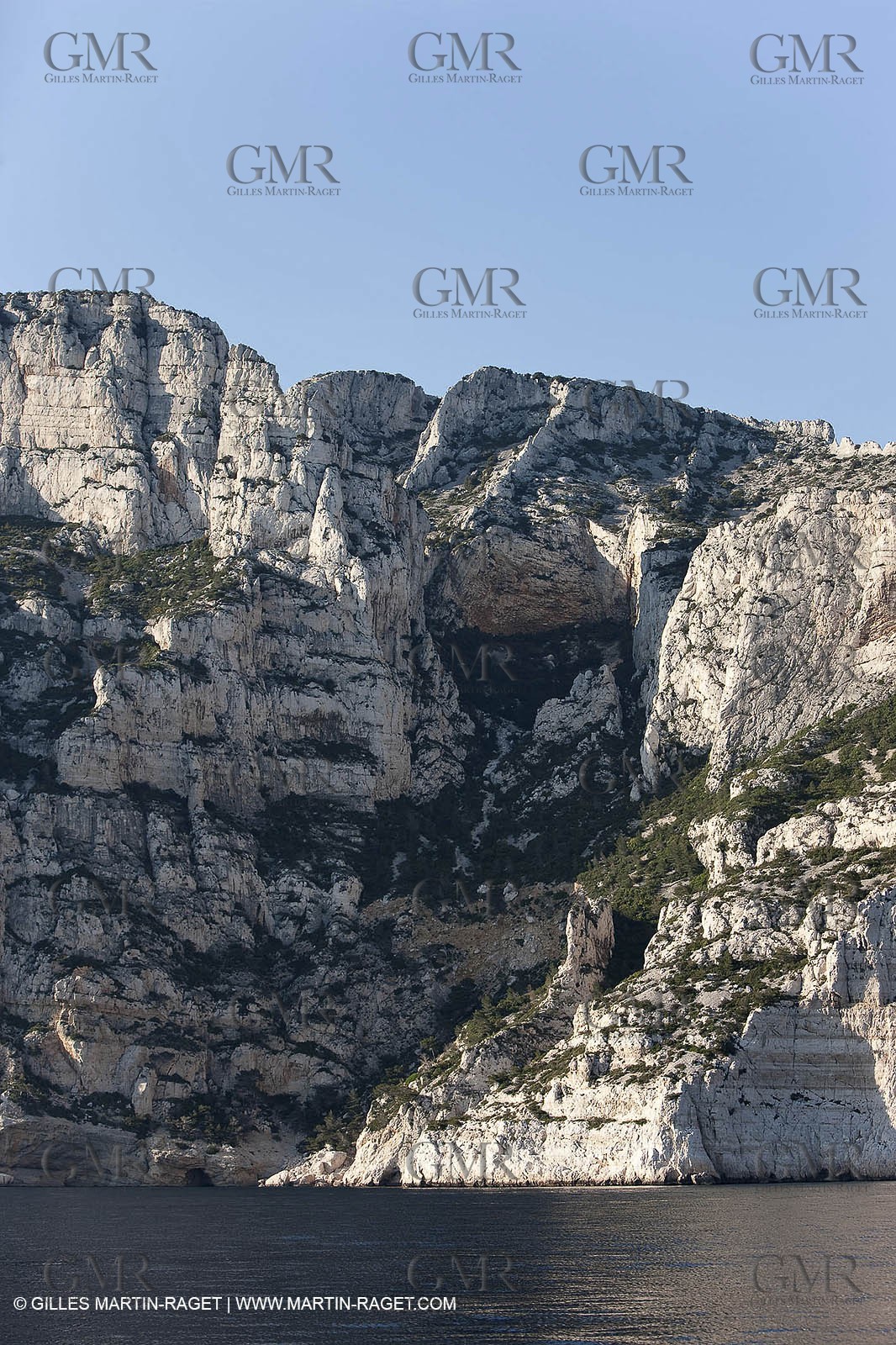 06 05 2009 - Marseille (FRA, 13) - Les Calanques - Devenson cliffs