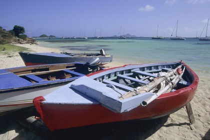 Sailing, cruising destinations, west Indies