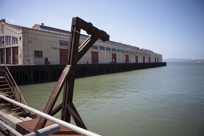 07 06 2011 - San Francisco (USA,CA) - 34th America's Cup - Fort Mason