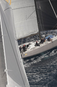 03 10 2020, Saint-Tropez (FRA,83), Les Voiles de Saint-Tropez 2020, Day 7
