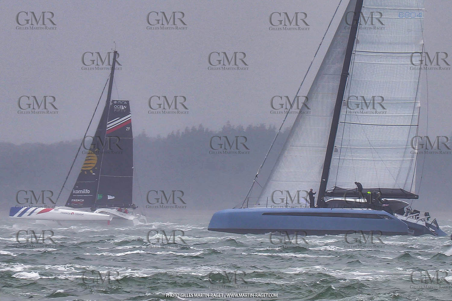 22 07 2023, Cowes (UK, IOW), Rolaex Fastnet Race start