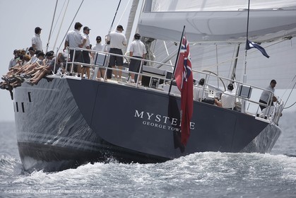 18 08 2007 - Palma de Mallorca (Spain) - The Super Yachts Cup - D2