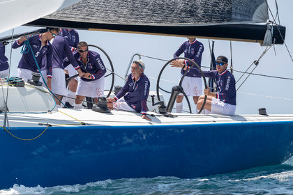 07 06 2021, Marseille (FRA,13), SSL Team France, Entraînement à bord de Tonerre de Glenn