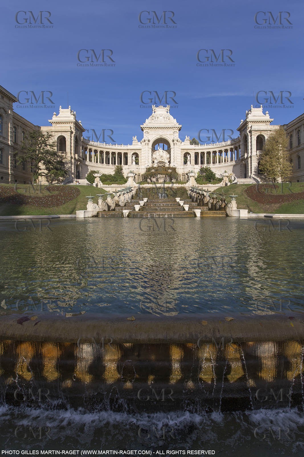 29 10 2015, Marseille (FRA,13), Palais Longchamp