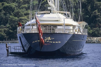Sailing, Cruising, Super yachts, Perrini Navi, Atmosphère