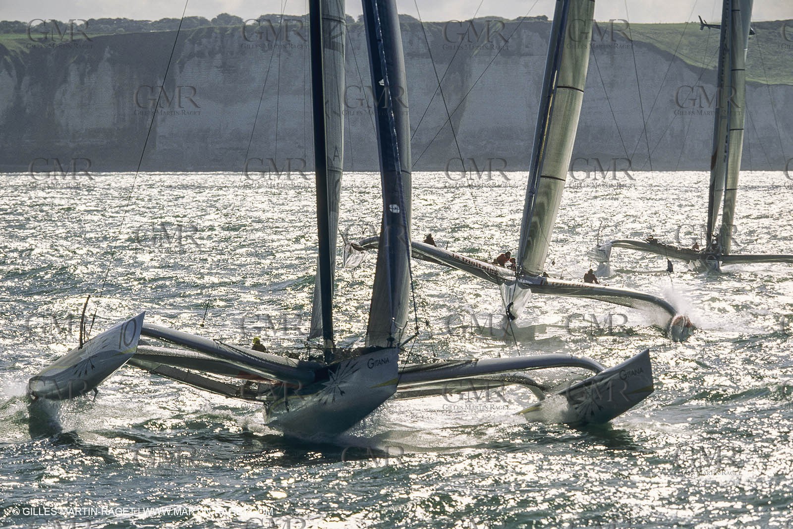 Yacht Racing, Multihull, ORMA 60