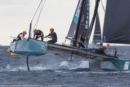 14 10 2016, MARSEILLE (FRA,13), GC32 Racing Tour, Day 1